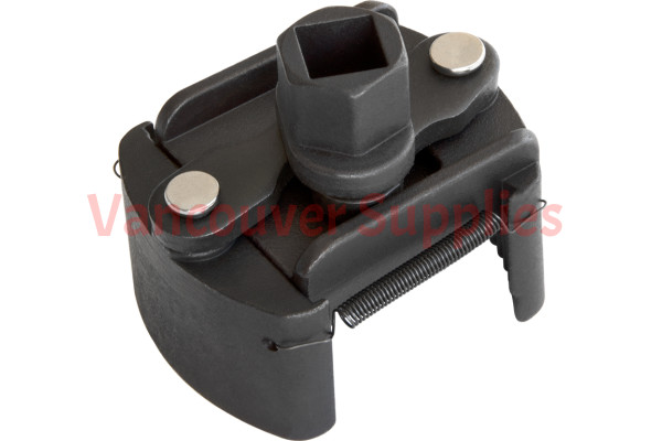 Universal 60mm-80mm Adjustable Automotive Car Oil Filter Cap Wrench