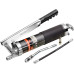 500cc 8500PSI Manual Hand Lever Lubrication Grease Gun with Couplers