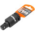 Universal 1/2 Drive Joint Impact Socket Swivel Ratchet Socket Adapter