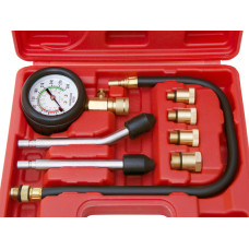 Diagnostic Engine Tools Cylinder Head Spark Plug Compression Test Kit