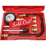 Diagnostic Engine Tools Cylinder Head Spark Plug Compression Test Kit