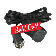 12v Car Power Port Accessory Plug Extension Cable Cord 3 Meters 10FT