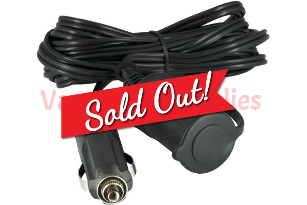 12v Car Power Port Accessory Plug Extension Cable Cord 3 Meters 10FT