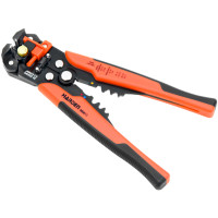 Automatic Wire Stripper Terminal Crimper Electrical Cable Cutter Tool