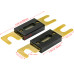 10PCs 300AMP 300A Car ANL Glass Fuse For Car Audio Power Installation
