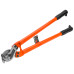 24 Inch Heavy Duty Electrical Wire Rope Cable Cutter Cutting up to 1in
