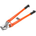 24 Inch Heavy Duty Electrical Wire Rope Cable Cutter Cutting up to 1in