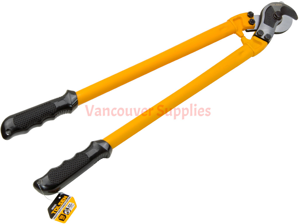 30 inch Industrial Heavy Duty Bolt Chain Lock Wire Cutter Cutting Tool…