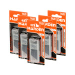 50Pcs Utility Knife Razor Blade Refill Replacement Double Sided Blades