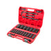 25pcs Drive Deep Impact Sockets 8-36mm Extension Flex Joint L Wrench