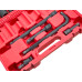 25pcs Drive Deep Impact Sockets 8-36mm Extension Flex Joint L Wrench