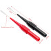 10 Pairs Needle Test Leads Automotive Back Probes Female Banana Socket