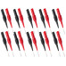 10 Pairs Needle Test Leads Automotive Back Probes Female Banana Socket