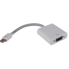 Mini DisplayPort to VGA Converter for MAC iMac and MacBook Pro Monitor