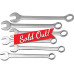 23pcs 6-32mm Open End 12pt Box Metric Combination Wrench Spanner Set