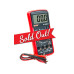 Digital Resistance Ammeter Capacitance Voltage Voltmeter Multimeter