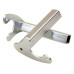 Spool Attachment Brackets Bike Rear Swing Arm Motorcycle Lift Stands