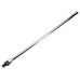 1/2in Drive Flex Head 24inch Breaker Bar Non-Ratcheting Socket Wrench