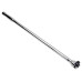 1/2in Drive Flex Head 24inch Breaker Bar Non-Ratcheting Socket Wrench