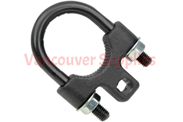 Universal 38-44mm Inner Tie Rod Removal Installer Clamp U Bolt Tool