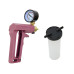 Hand Held Vacuum Pump Tester Brake Bleeder Kit for Cars Motorcycles