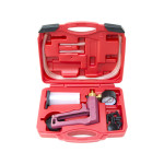 Hand Held Vacuum Pump Tester Brake Bleeder Kit for Cars Motorcycles