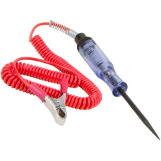 Test Light DC 6-24 Voltage Electrical Circuit Tester Power Probe Pen