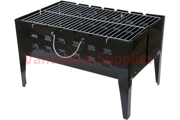 Outdoors BBQ Portable Charcoal Kebab Foldable Portable Grill Barbecue