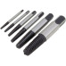Universal 6 Pcs 3x22mm Damaged Broken Screw Bolt Extractor Remover Set