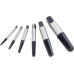 Universal 6 Pcs 3x22mm Damaged Broken Screw Bolt Extractor Remover Set