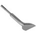 SDS Plus Bent Tile Removal Angled Flat Chisel for Rotary Hammer Drill