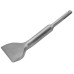 SDS Plus Bent Tile Removal Angled Flat Chisel for Rotary Hammer Drill