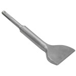 SDS Plus Bent Tile Removal Angled Flat Chisel for Rotary Hammer Drill