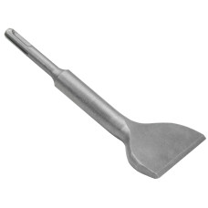 SDS Plus Bent Tile Removal Angled Flat Chisel for Rotary Hammer Drill