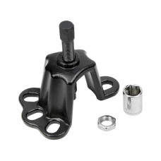 4pcs CV Joint Axle Shaft Front Wheel Hub Bearing Knuckle Flange Puller
