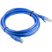 RJ-45 24AWG Cat5 Cat-5e UTP Gigabit Ethernet Lan Network Patch Cable