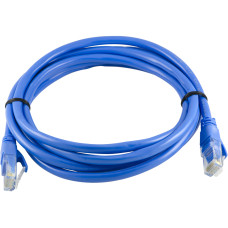 RJ-45 24AWG Cat5 Cat-5e UTP Gigabit Ethernet Lan Network Patch Cable