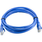RJ-45 24AWG Cat5 Cat-5e UTP Gigabit Ethernet Lan Network Patch Cable