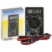 Digital LCD Display AC/DC Tester Voltmeter Ammeter Ohm Diod Multimeter