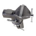 Portable Swivel Base Work Bench Table Top Vice Vise 3inch 70mm Anvil