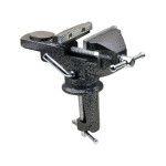 Portable Swivel Base Work Bench Table Top Vice Vise 3inch 70mm Anvil