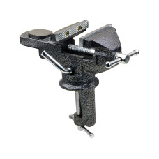 Portable Swivel Base Work Bench Table Top Vice Vise 3inch 70mm Anvil