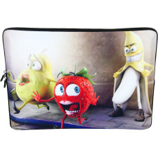 Laptop Netbook Waterproof Sleeve Pouch Bag for 15-15.6 HP Dell Fruit