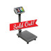 330lbs Digital Commercial Grocery Store Price Shipping Platform Scale
