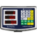 330lbs Digital Commercial Grocery Store Price Shipping Platform Scale