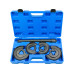 Car Suspension Telescopic Coil Strut Tool Spring Compressor Repair Set