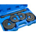 Car Suspension Telescopic Coil Strut Tool Spring Compressor Repair Set