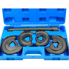 Car Suspension Telescopic Coil Strut Tool Spring Compressor Repair Set