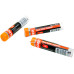3pcs Tubes Sn-Pb Tin Lead Resin Core Solder Wire Electrical Soldering