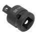 3/8Male to 1/2Female Impact Ratchet Wrench Socket Adapter Square Drive